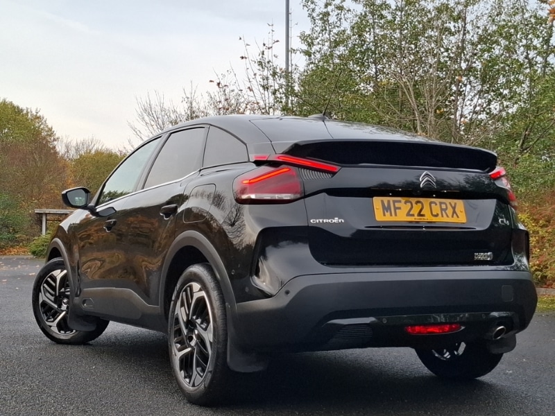 Used Citroen C4 2022 for sale - 77004809: Photo 3