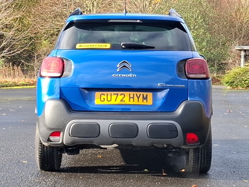 Used Citroen C3 Aircross 2022 for sale - 76613948: Photo 18
