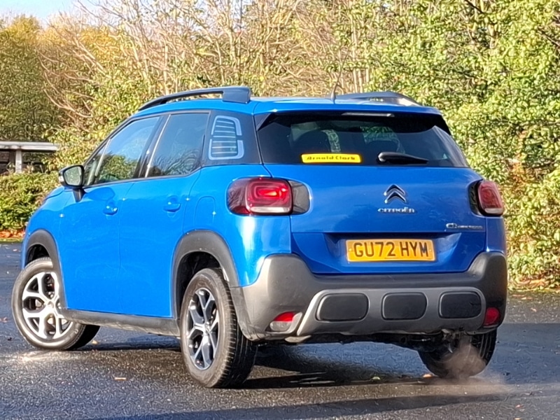 Used Citroen C3 Aircross 2022 for sale - 76613948: Photo 3