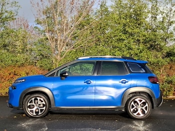 Used Citroen C3 Aircross 2022 for sale - 76613948: Photo