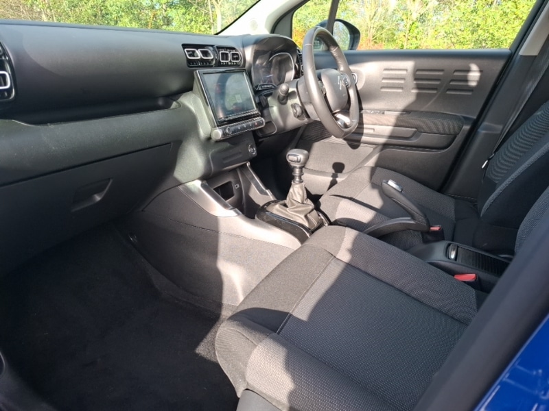 Used Citroen C3 Aircross 2022 for sale - 76613948: Photo 5