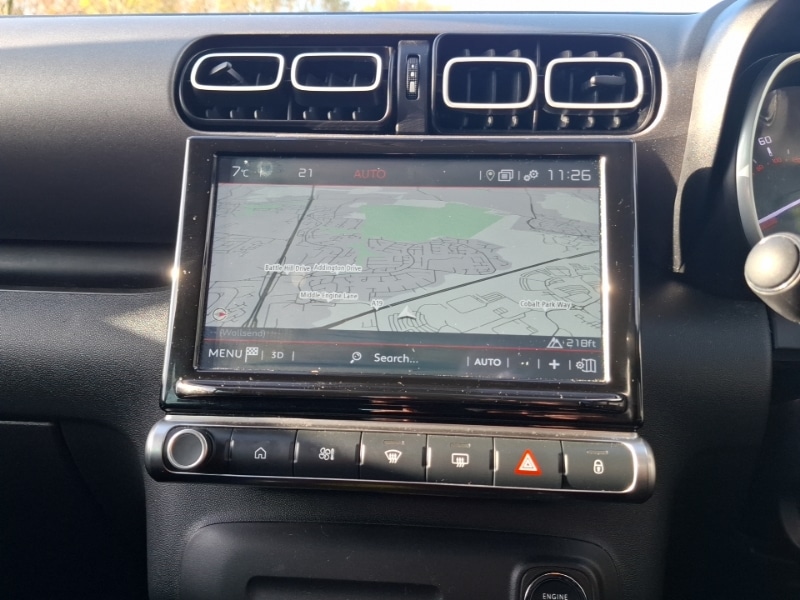 Used Citroen C3 Aircross 2022 for sale - 76613948: Photo 7