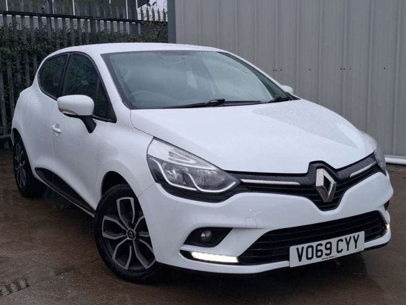 Used Renault Clio 2019 for sale - 77343195: Photo 1