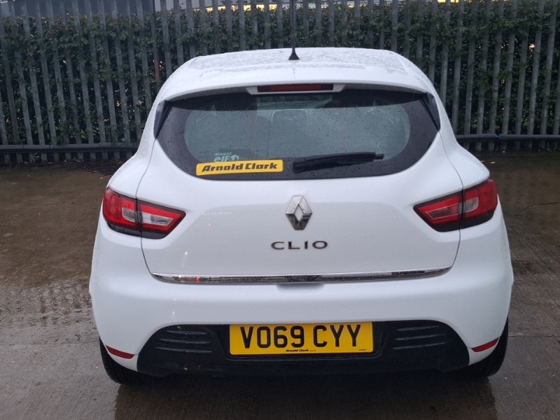 Used Renault Clio 2019 for sale - 77343195: Photo 19