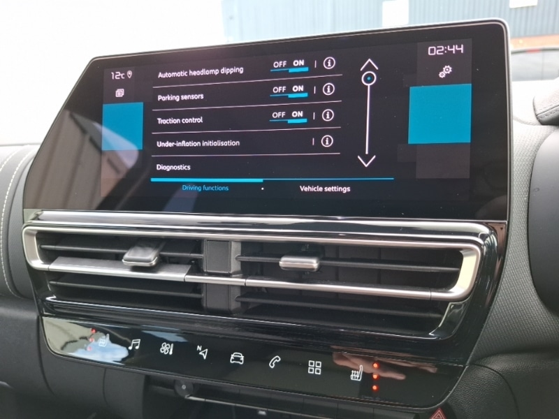 Used Citroen C5 Aircross 2023 for sale - 77947457: Photo 17