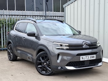 Citroen C5 Aircross feature image
