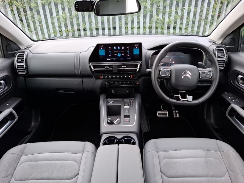 Used Citroen C5 Aircross 2023 for sale - 77947457: Photo 2