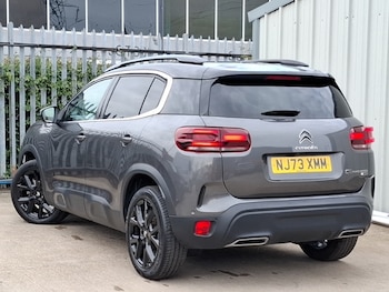 Used Citroen C5 Aircross 2023 for sale - 77947457: Photo