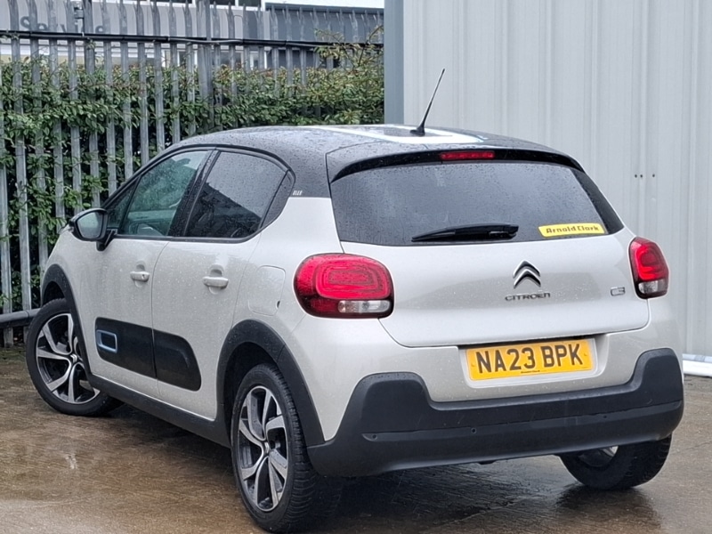 Used Citroen C3 2023 for sale - 77531288: Photo 3
