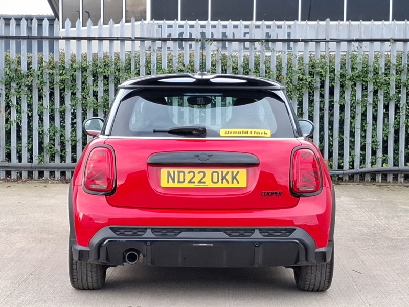 Used MINI Hatch 2022 for sale - 77644287: Photo 19