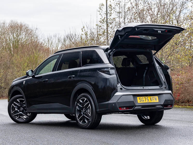 Used Peugeot 5008 2025 for sale - 76987186: Photo 9