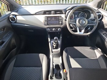 Used Nissan Micra 2022 for sale - 78572560: Photo