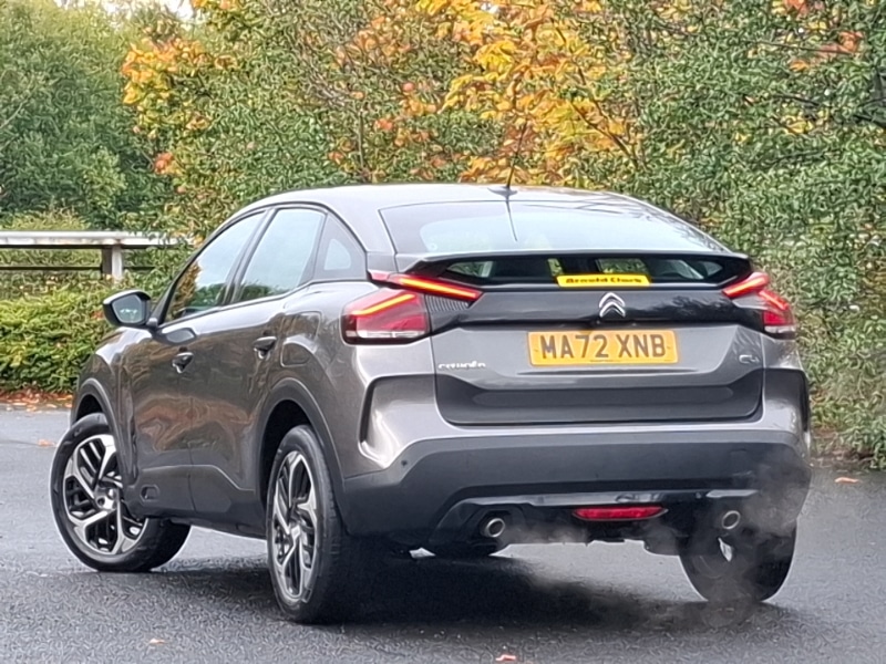 Used Citroen C4 2022 for sale - 76335524: Photo 3