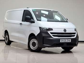 Used Volkswagen Transporter 2025 for sale - 74897529: Photo