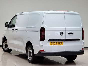 Used Volkswagen Transporter 2025 for sale - 74897529: Photo