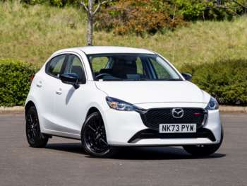 2024 - 1.5 e-Skyactiv G MHEV Homura 5dr