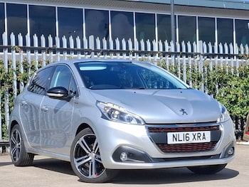 Used Peugeot 208 2016 for sale - 78327486: Photo