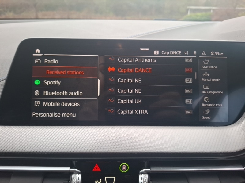 Used BMW 1 Series 2022 for sale - 77000041: Photo 11