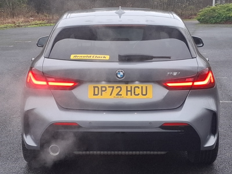 Used BMW 1 Series 2022 for sale - 77000041: Photo 19