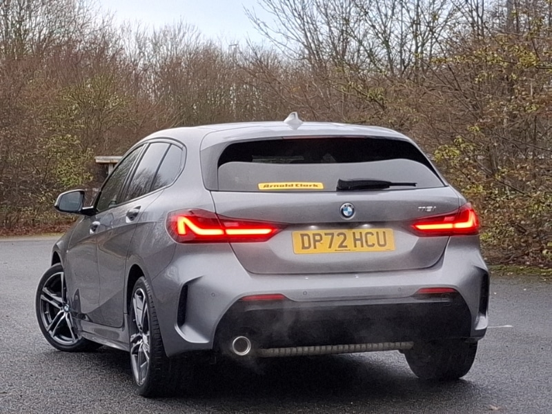 Used BMW 1 Series 2022 for sale - 77000041: Photo 3