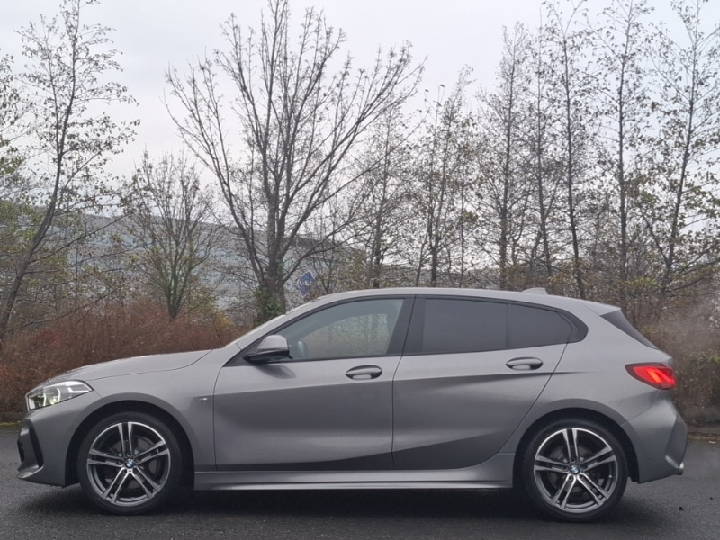 Used BMW 1 Series 2022 for sale - 77000041: Photo 4