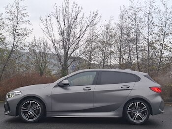 Used BMW 1 Series 2022 for sale - 77000041: Photo