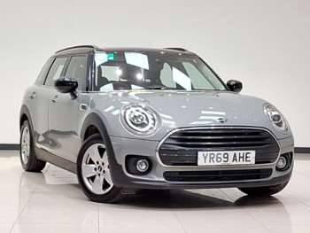 2019 - 1.5 Cooper Classic 6dr Auto 5-Door