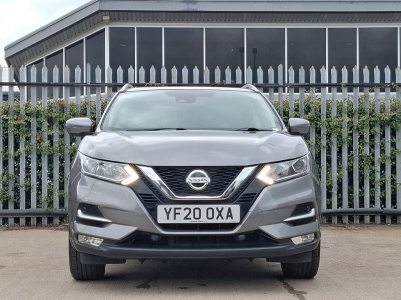 Used Nissan Qashqai 2020 for sale - 78213982: Photo 19