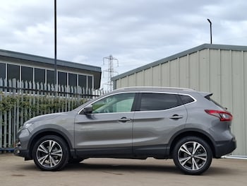 Used Nissan Qashqai 2020 for sale - 78213982: Photo