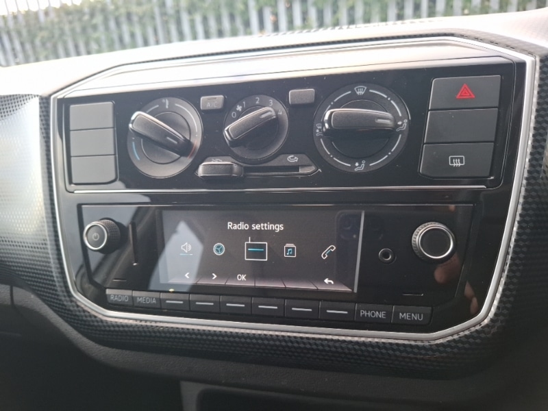 Used Volkswagen up! 2018 for sale - 77702320: Photo 10