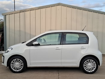 Used Volkswagen up! 2018 for sale - 77702320: Photo