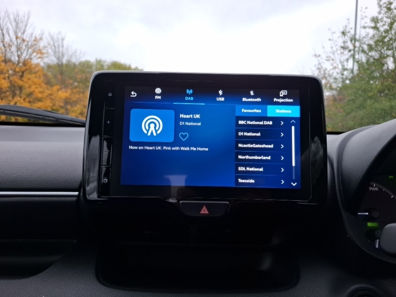 Used Mazda Mazda2 HYBRID 2024 for sale - 76471475: Photo 10