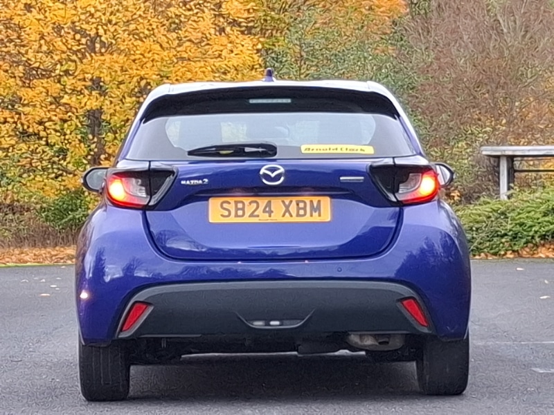 Used Mazda Mazda2 HYBRID 2024 for sale - 76471475: Photo 18