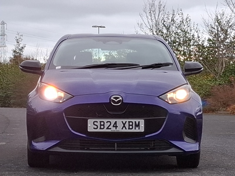 Used Mazda Mazda2 HYBRID 2024 for sale - 76471475: Photo 19