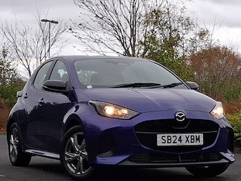 Used Mazda Mazda2 HYBRID 2024 for sale - 76471475: Photo