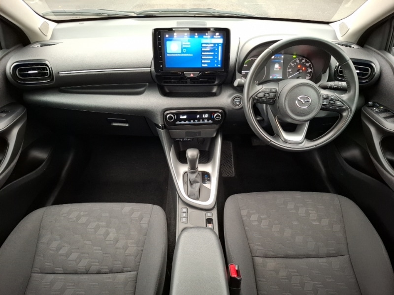 Used Mazda Mazda2 HYBRID 2024 for sale - 76471475: Photo 2