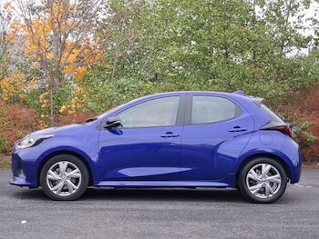 Used Mazda Mazda2 HYBRID 2024 for sale - 76471475: Photo