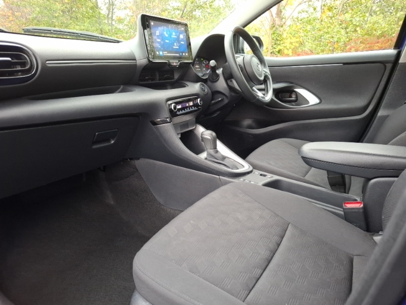 Used Mazda Mazda2 HYBRID 2024 for sale - 76471475: Photo 5