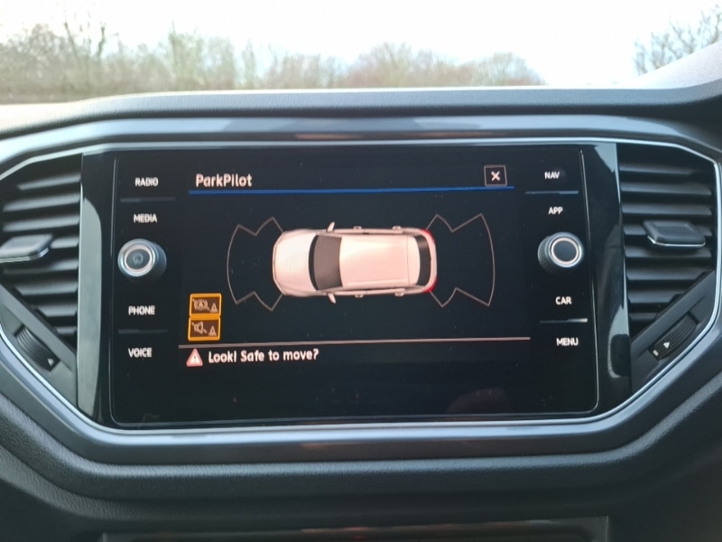 Used Volkswagen T-Roc 2019 for sale - 76974859: Photo 10