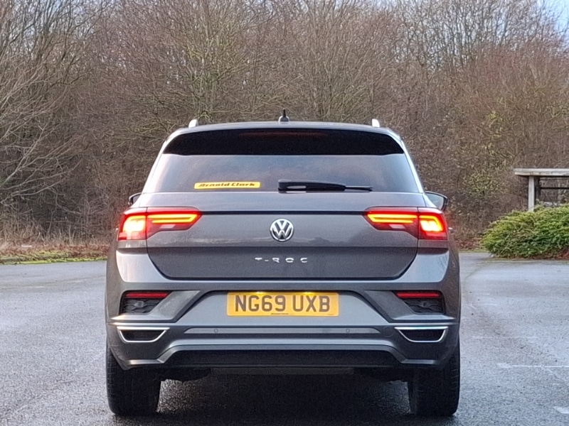 Used Volkswagen T-Roc 2019 for sale - 76974859: Photo 18