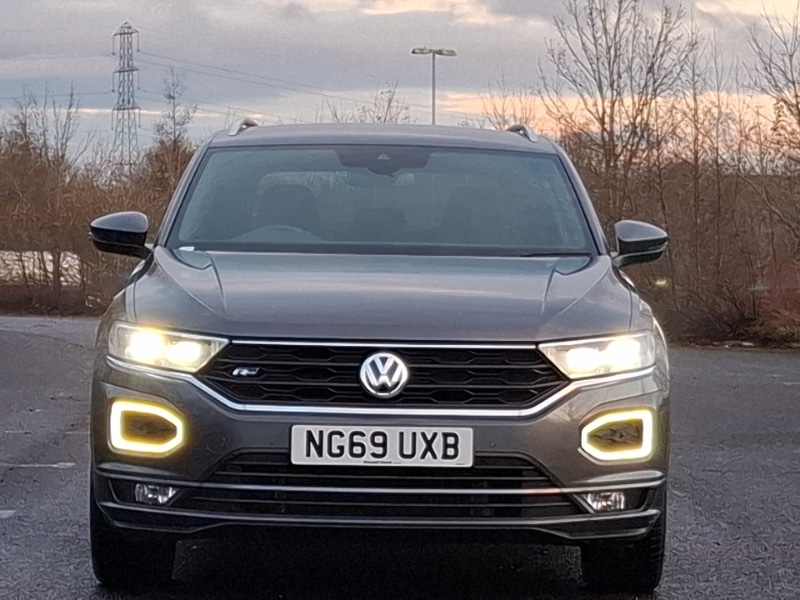 Used Volkswagen T-Roc 2019 for sale - 76974859: Photo 19