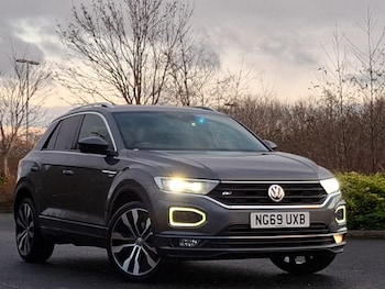 Volkswagen T-Roc feature image