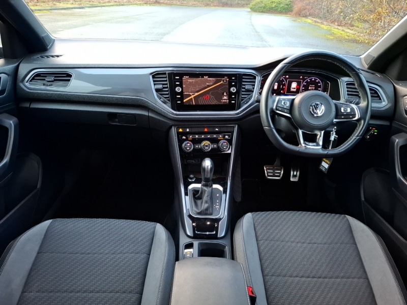 Used Volkswagen T-Roc 2019 for sale - 76974859: Photo 2