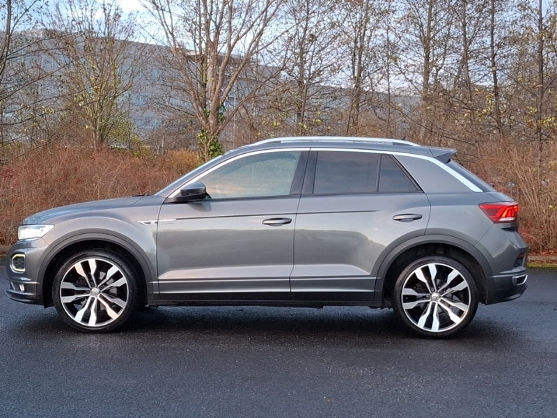 Used Volkswagen T-Roc 2019 for sale - 76974859: Photo 4