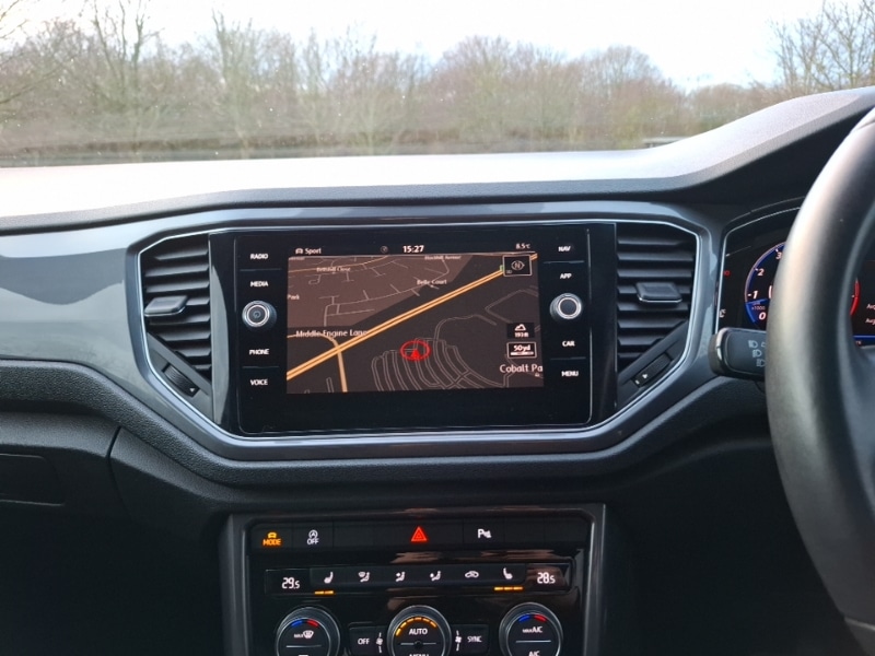 Used Volkswagen T-Roc 2019 for sale - 76974859: Photo 7