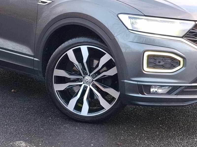 Used Volkswagen T-Roc 2019 for sale - 76974859: Photo 9