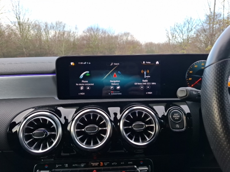 Used Mercedes-Benz CLA 2022 for sale - 76964033: Photo 10