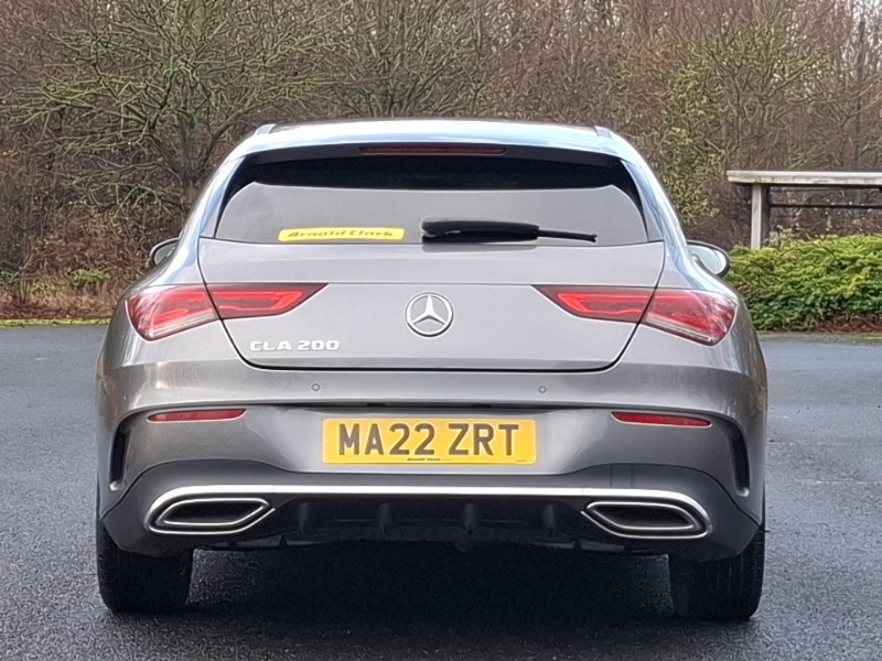 Used Mercedes-Benz CLA 2022 for sale - 76964033: Photo 18