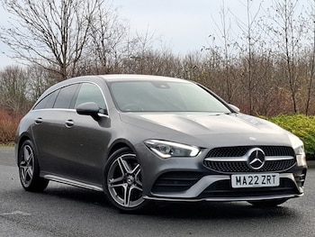 Mercedes-Benz CLA feature image