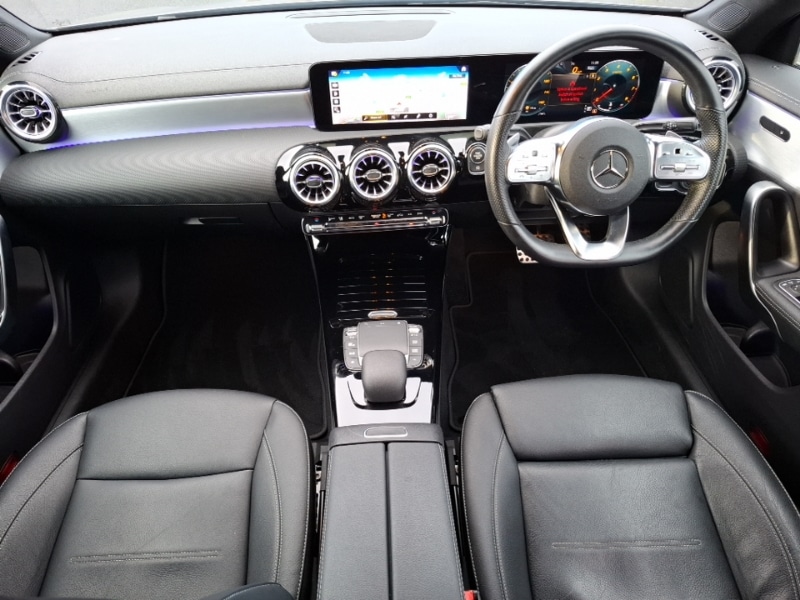 Used Mercedes-Benz CLA 2022 for sale - 76964033: Photo 2